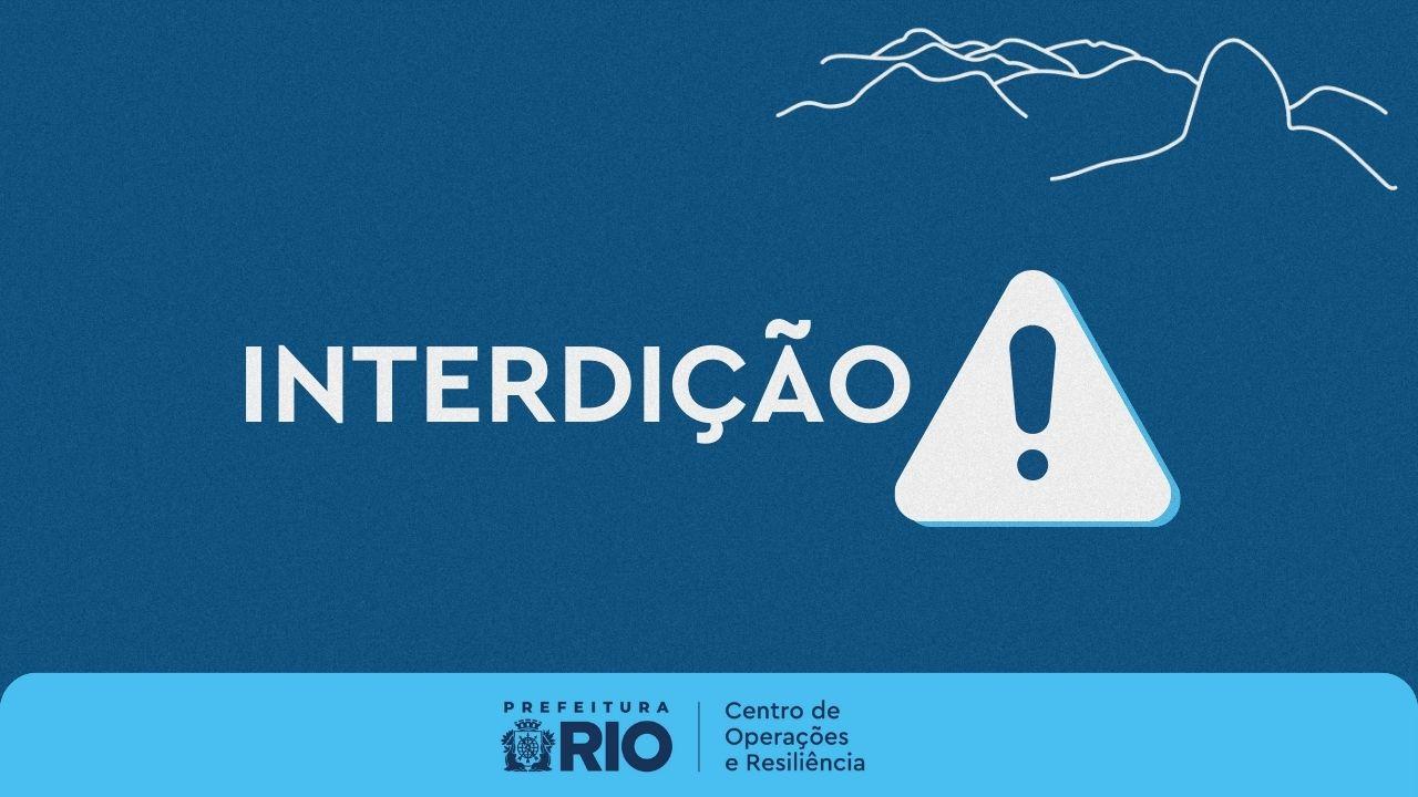 Vias da cidade serão interditadas nesta noite (30/01) para obras de concessionárias de serviços
