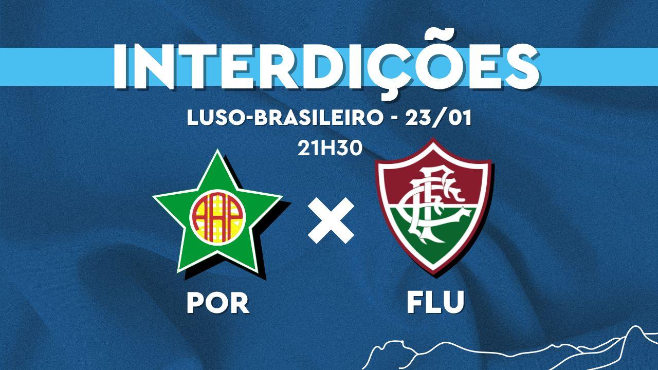 Vias da Ilha do Governador terão esquema de trânsito para Portuguesa x Flu nesta quinta-feira (23/1)