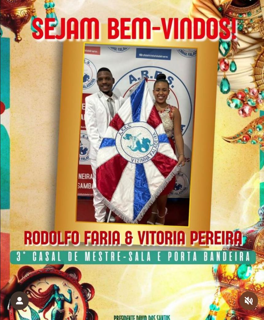 A.R.E.S. Vizinha Faladeira tem novidades no Carnaval 2025