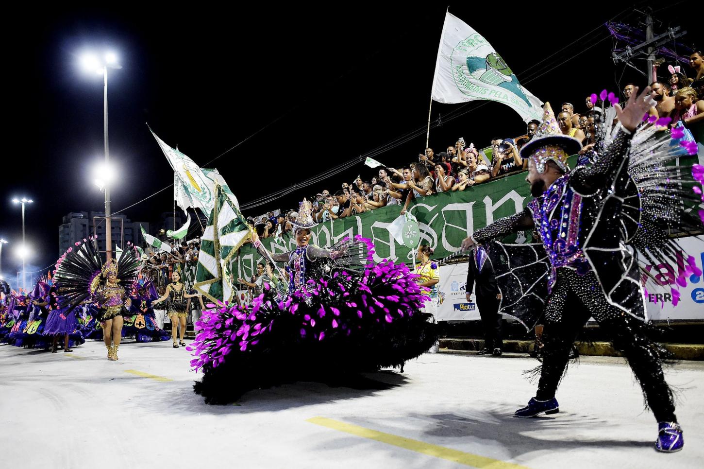 Carnaval da Intendente Magalhães terá novidades operacionais, com mudanças no trânsito e melhorias de luz e som