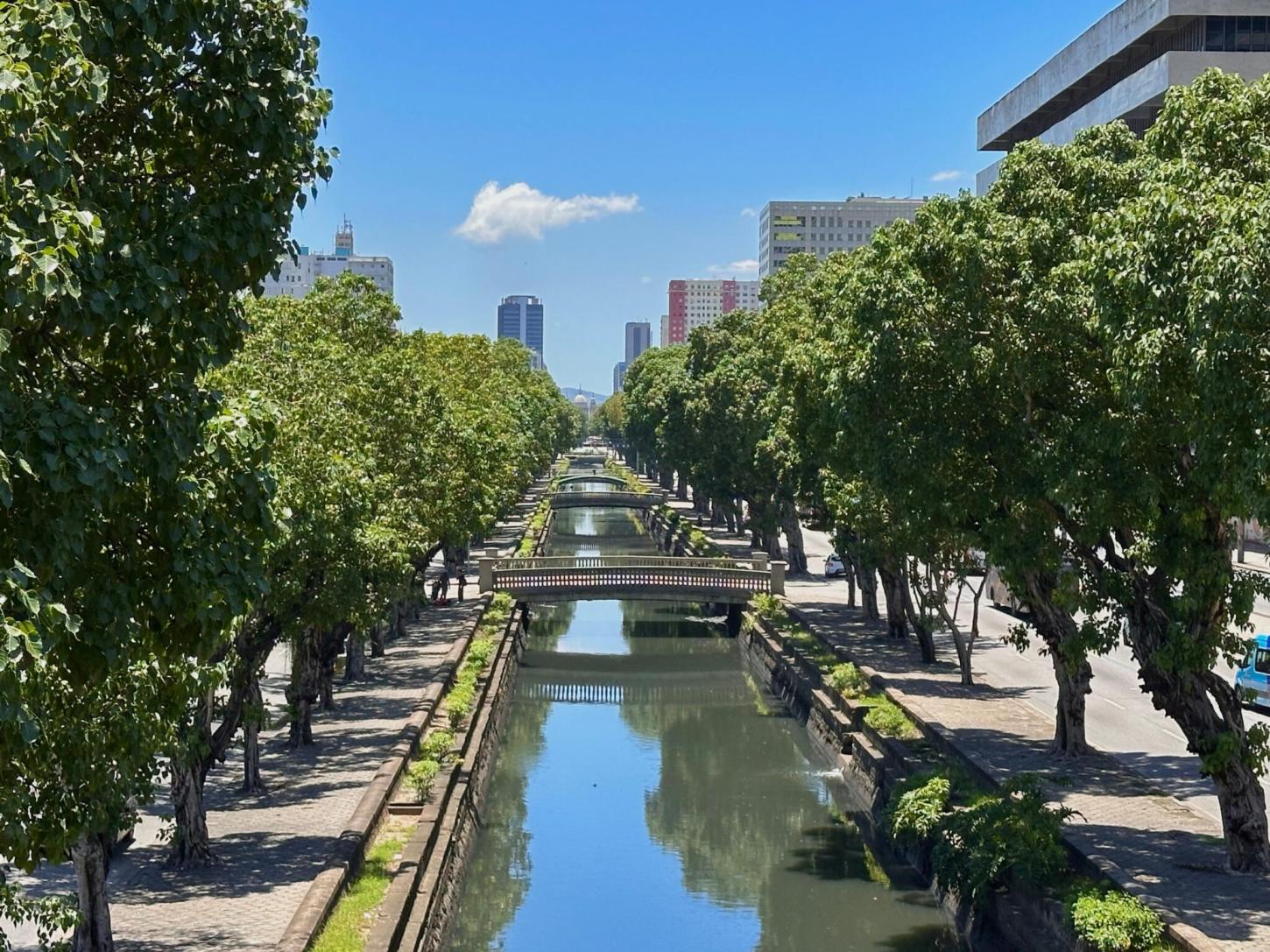 Município do Rio continua com previsão de calor e possibilidade de chuva nesta segunda-feira (03/02)