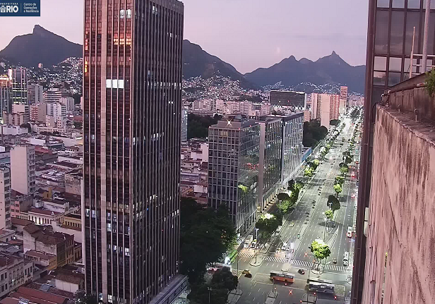 Município do Rio permanece com previsão de temperaturas elevadas e sem chuva nesta terça (11/02)