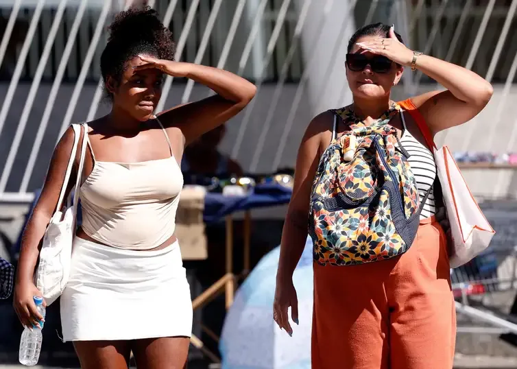 Municípios do Rio adotam medidas para enfrentar onda de calor