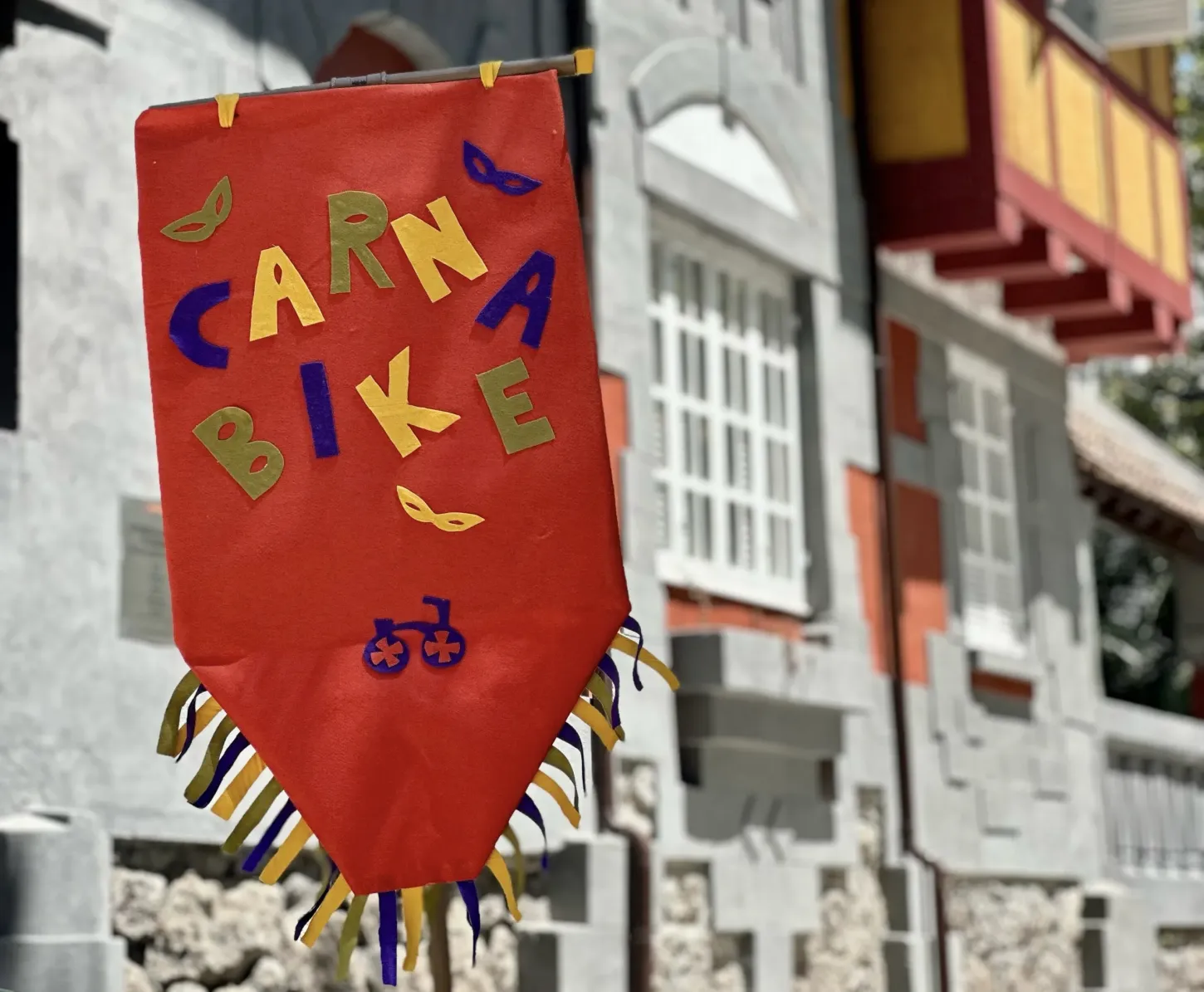 Niterói terá Carnabike no próximo domingo (23)