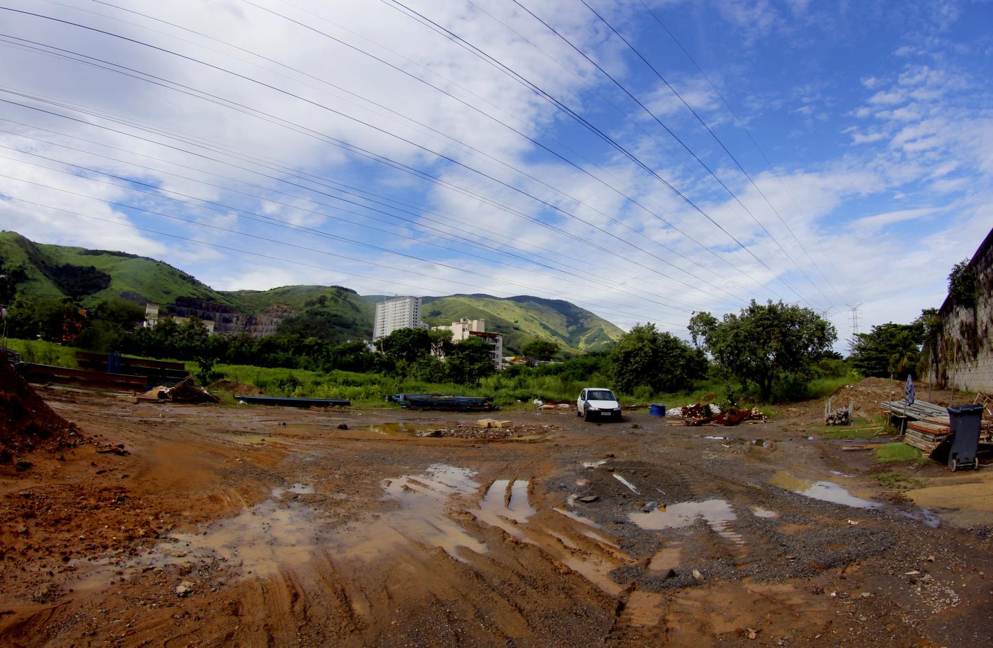 Prefeitura de Nova Iguaçu e Light estão em tratativas para construção de piscinões para conter enchentes