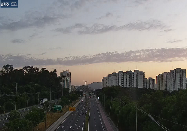 Sexta (21/02) com previsão de chuva isolada à tarde, na cidade do Rio de Janeiro; máxima de 37ºC