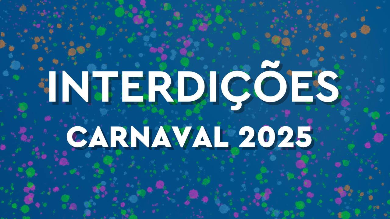 Vias no entorno do Sambódromo serão fechadas para montagem de estrutura do carnaval | Veja os detalhes