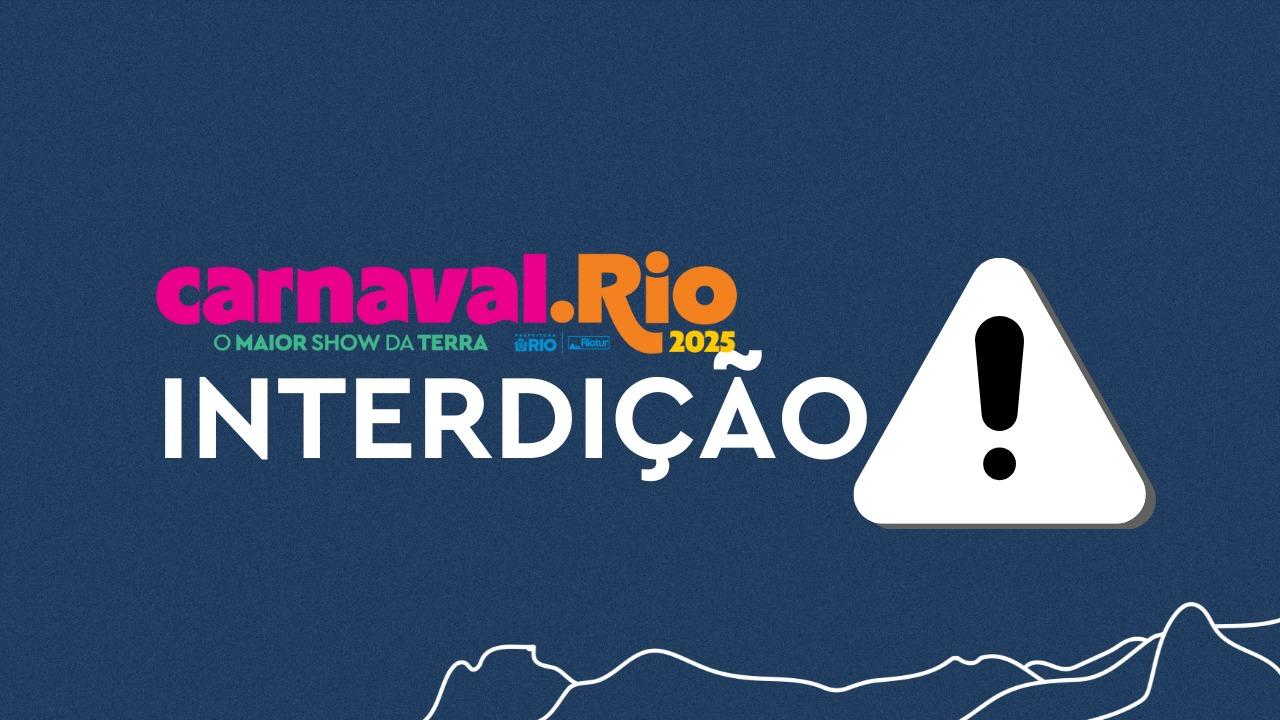 Carnaval 2025: confira o esquema de trânsito para o desfile das campeãs, neste sábado (08/03)