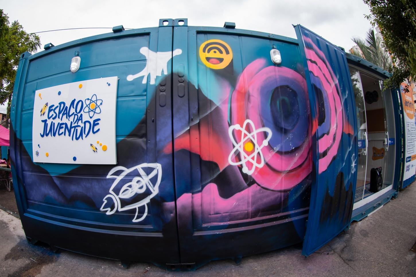 Dia Internacional da Síndrome de Down no Espaço da Juventude de Madureira terá tarde de serviços