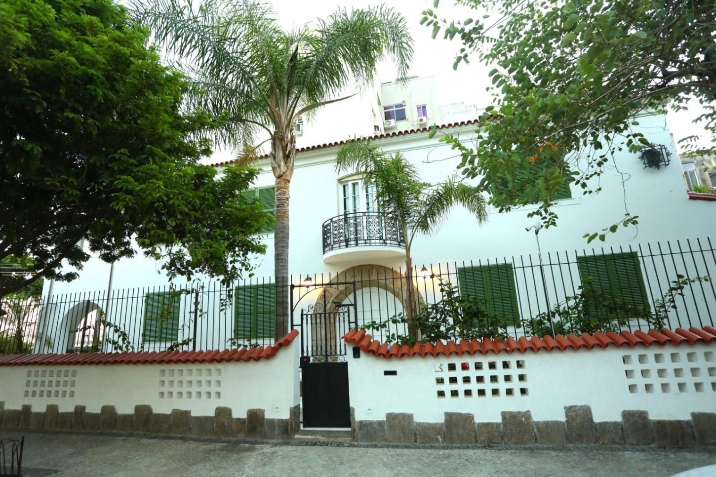 Imóvel do filme “Ainda Estou Aqui” vai virar Casa do Cinema Brasileiro