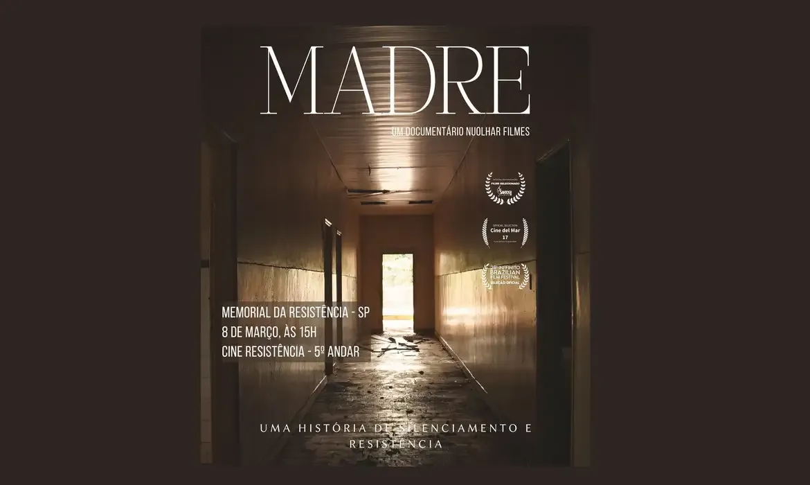 Memorial da Resistência exibe filme sobre freira presa na ditadura