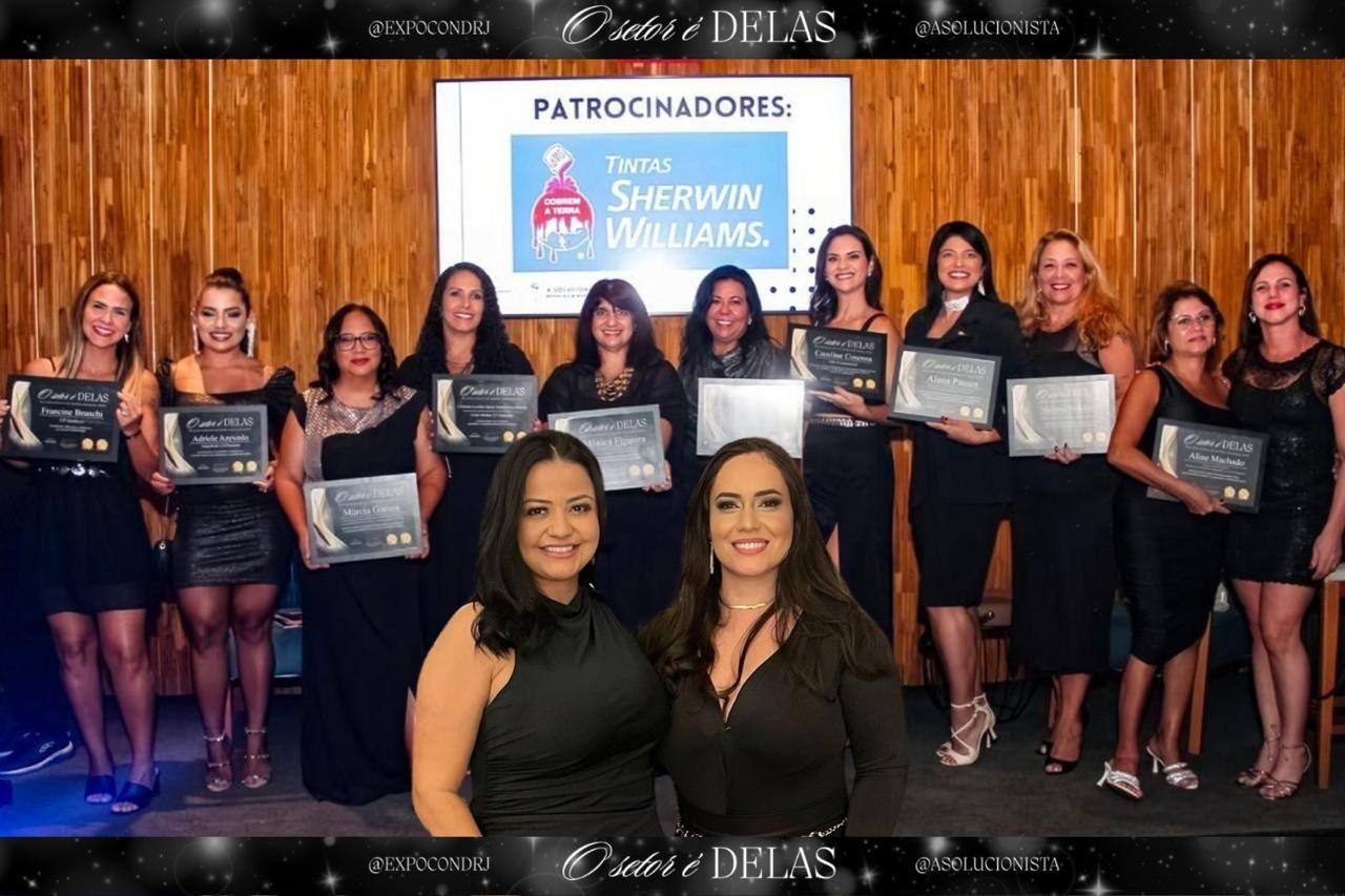 O Setor é Delas: A noite