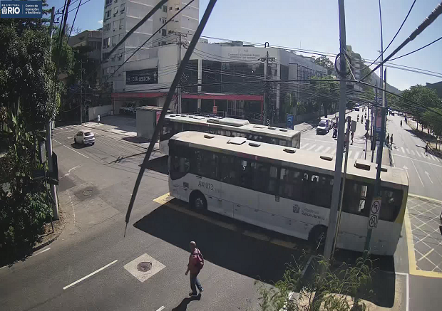 Obras de recapeamento asfáltico interditam, até abril, a Avenida Bartolomeu Mitre, no Leblon e na Gávea