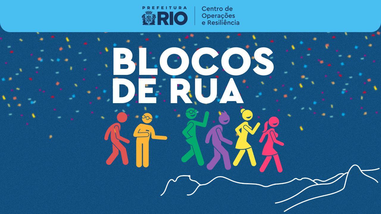 Prefeitura monta esquema operacional para desfiles dos principais blocos neste fim de semana (08 e 09/03)