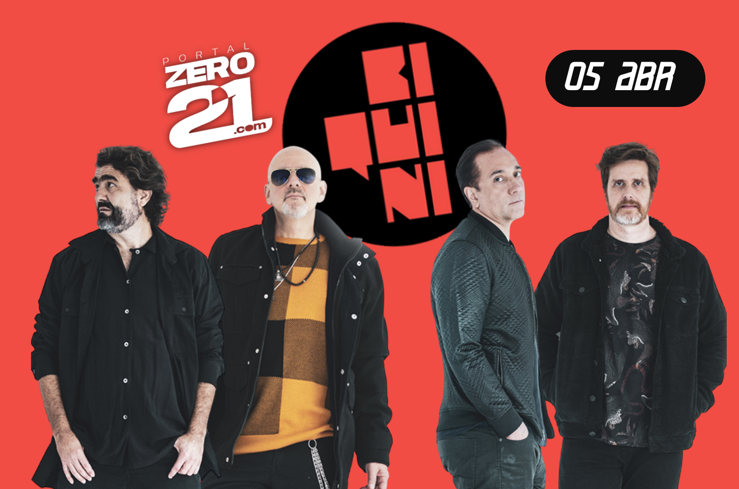 PROMOÇÃO - BIQUINI CAVADÃO 40 ANOS (INGRESSOS)