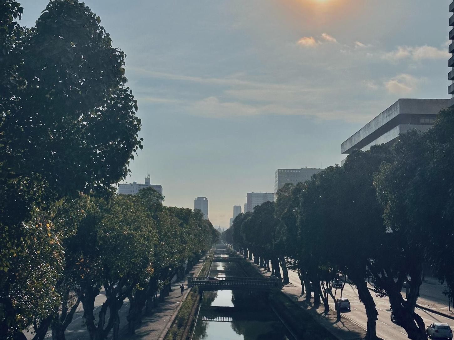 Rio começa a semana com previsão de chuva rápida e isolada | Veja o tempo para os próximos dias