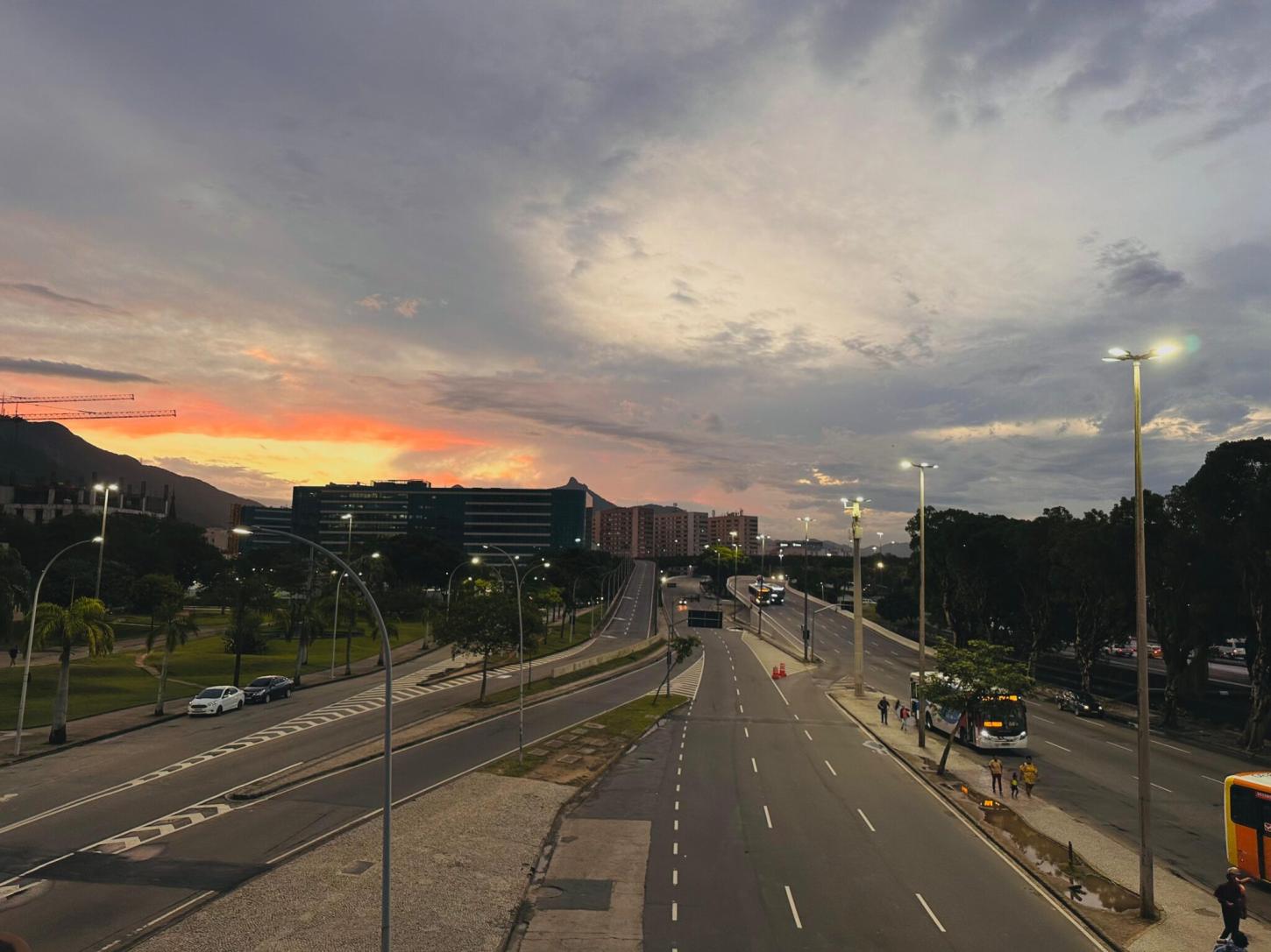 Rio tem possibilidade de chuva nesta terça-feira (18/03) | Veja a previsão para os próximos dias