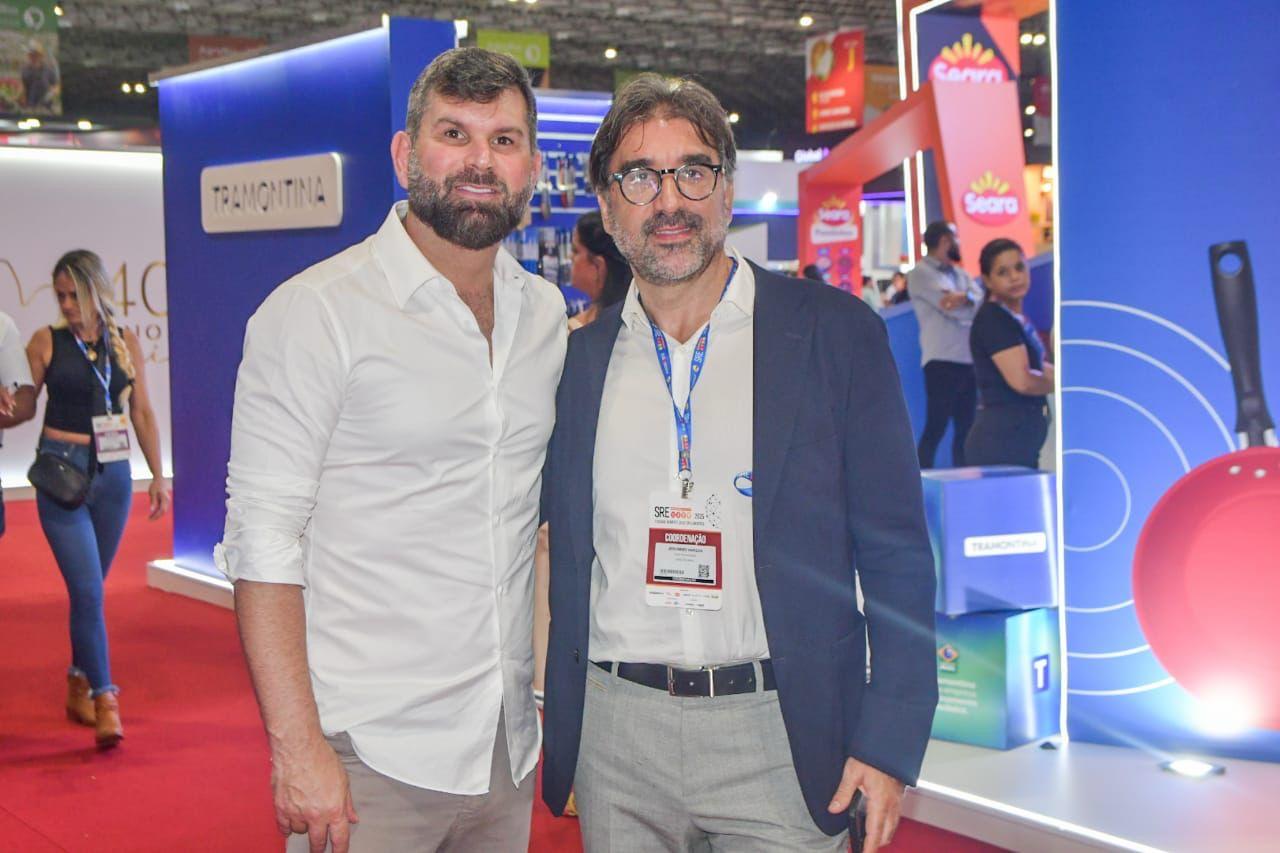 SRE Trade Show - Super Rio Expofood 2025 comemora maior edição de sua história