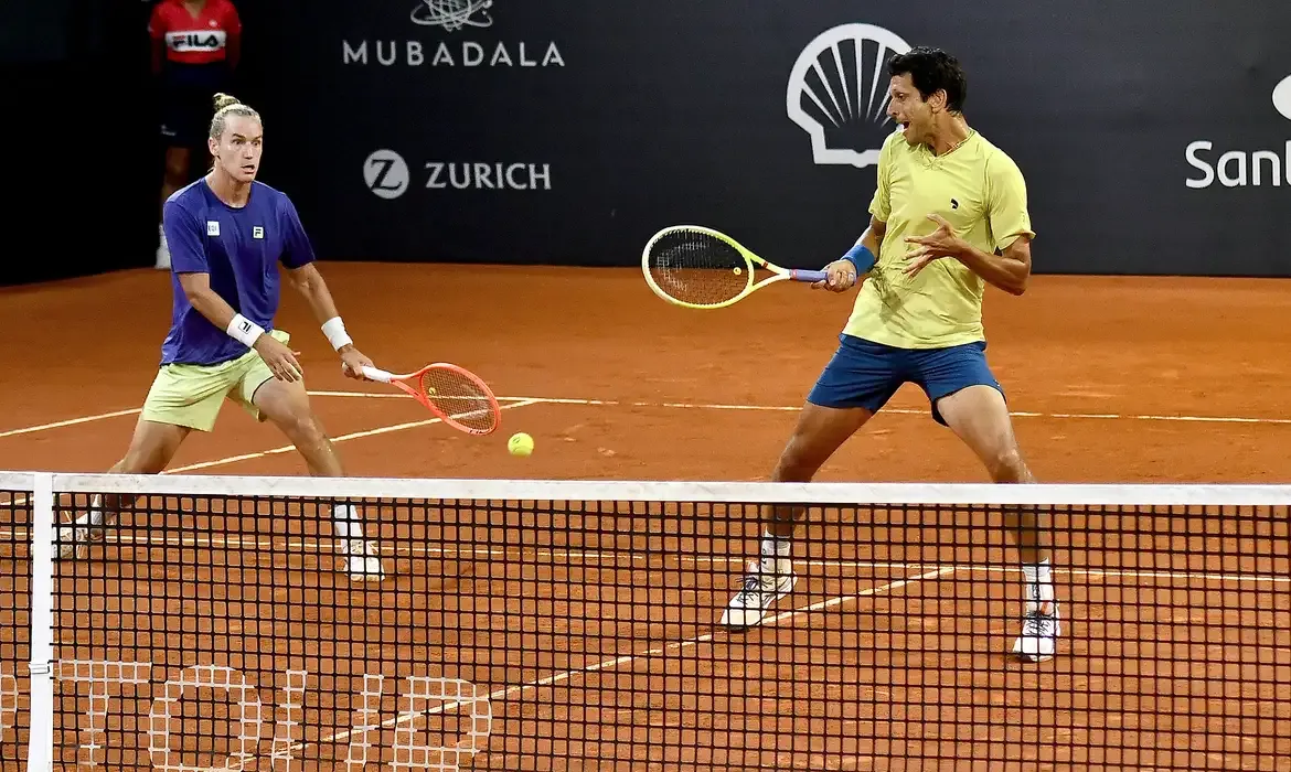 Tênis: Brasil enfrentará a Grécia para voltar à elite da Copa Davis