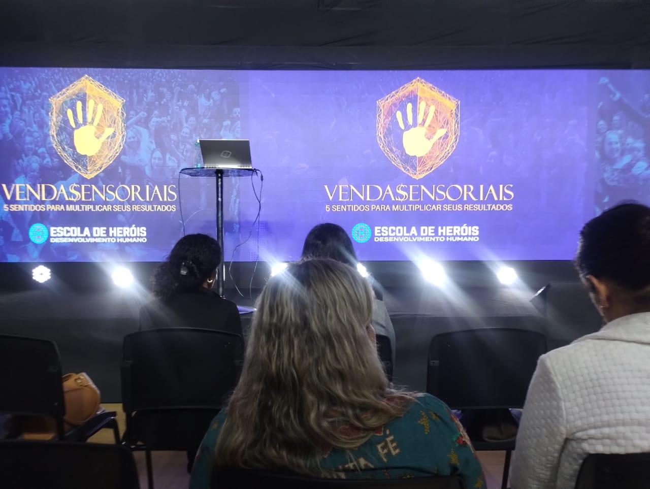 Venda$ Sensoriais, 5 sentidos para Multiplicar seus resultados.