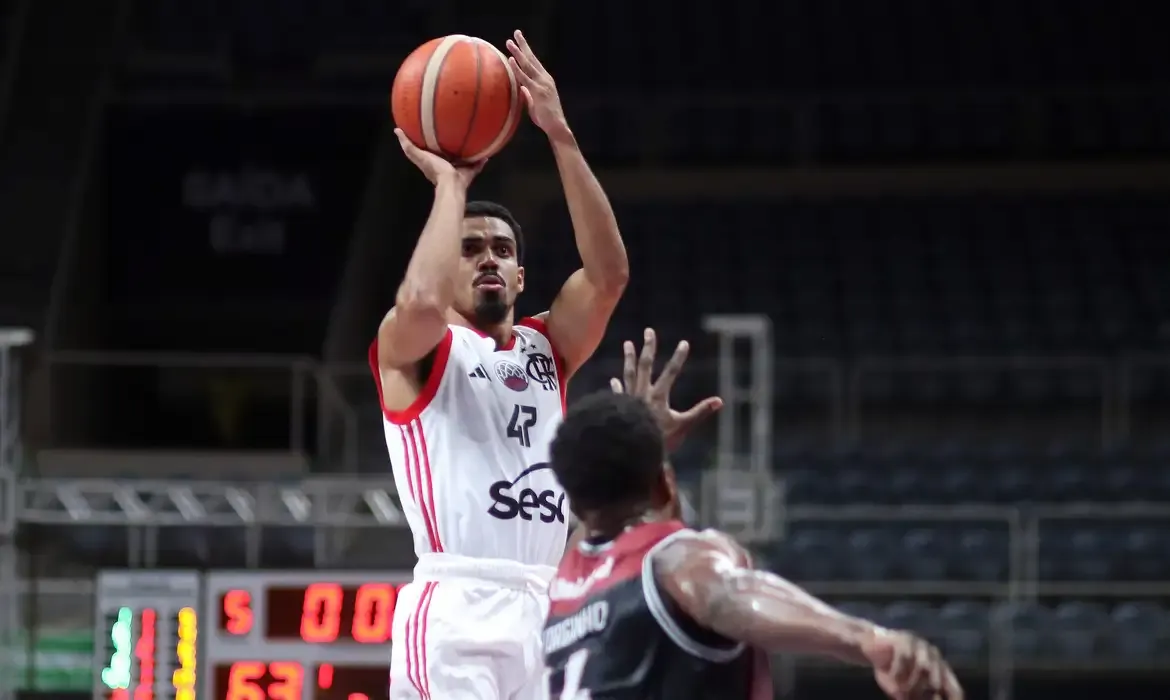 Flamengo domina Franca e fará final da BCLA contra o Boca Juniors