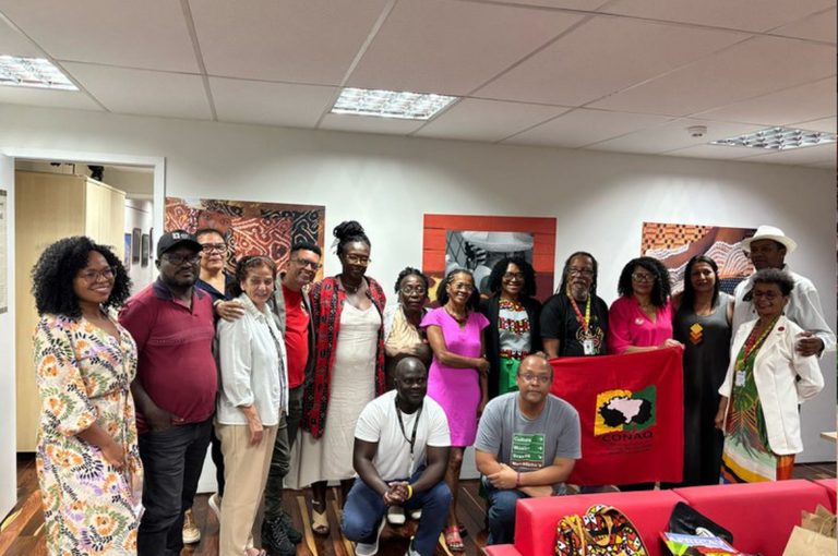 Fundação Cultural Palmares, Ministério da Cultura e CONAQ reforçam parceria em defesa dos direitos quilombolas