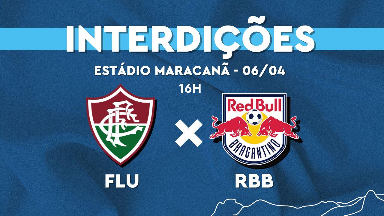 Maracanã terá esquema especial para Fluminense x Bragantino neste domingo (06/04), pelo Brasileirão