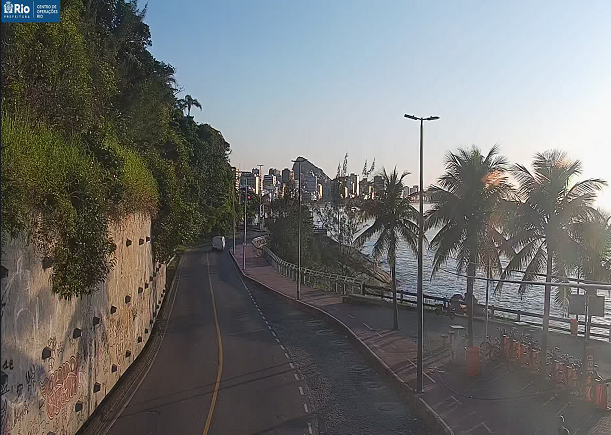 Operação das faixas reversíveis será suspensa na cidade nesta terça-feira, dia 22 de abril de 2025