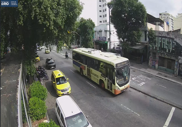 Instalação de tubulações interdita parte das ruas Conde de Bonfim e Itacuruçá, na Tijuca, no fim de semana