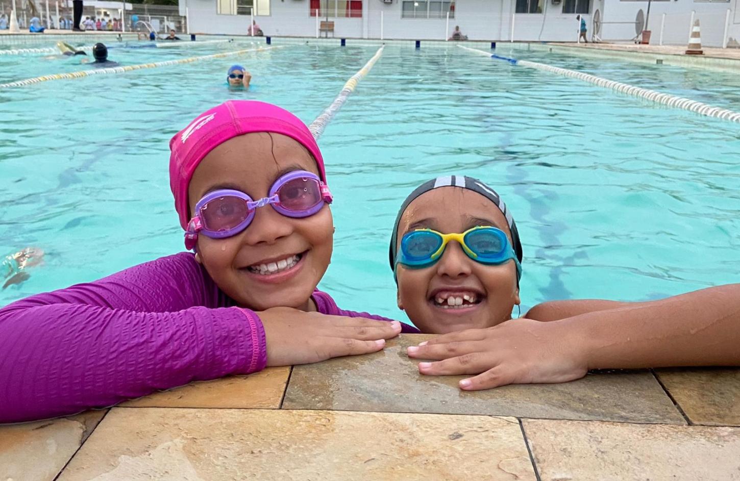 Vilas olímpicas na Zona Oeste oferecem quase 2 mil vagas gratuitas para diversas modalidades esportivas