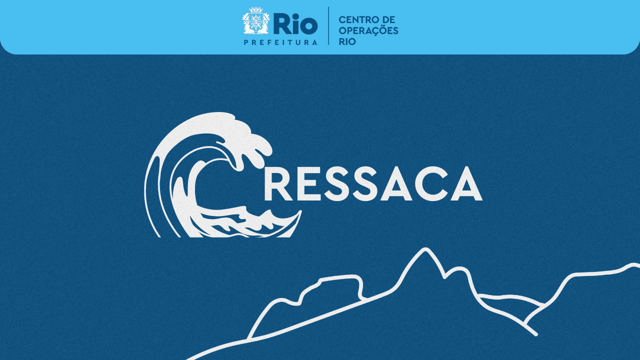 Aviso de Ressaca entre terça e quarta-feira (24 e 25/06): ondas de 2,5 a 3 metros de altura podem atingir o litoral