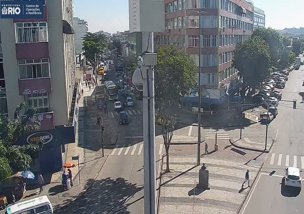 Bonsucesso: obras de pavimentação interditam parcialmente a Rua Cardoso de Morais até 17 de julho