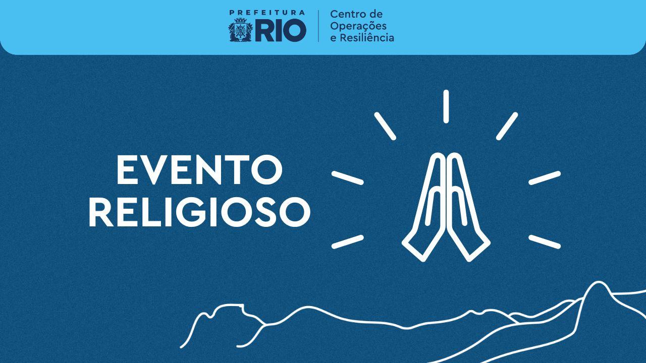 Corpus Christi: procissão e montagem de tapetes de sal interditam vias do Centro da cidade na quinta (19/06)