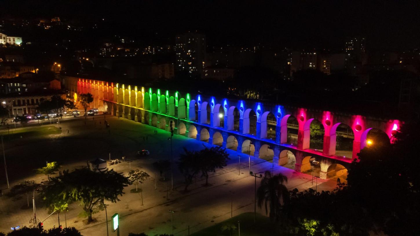 Mercado Mundo LGBTQIA+ chega à terceira edição nos Arcos da Lapa
