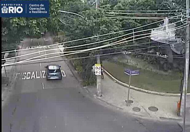 Obra programada interdita parcialmente a Rua Saturnino de Brito, na Lagoa, até o dia 8 de junho