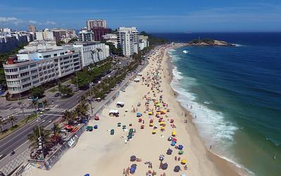 Prefeitura flexibiliza decreto de ordenamento de praias