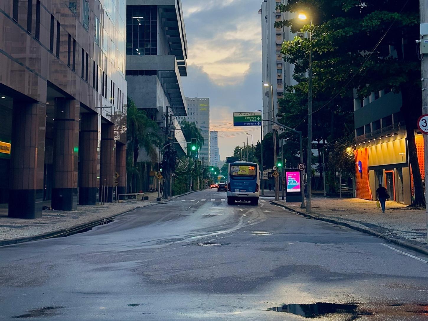 Quarta-feira (11/06) de tempo instável e chuva fraca isolada na cidade do Rio | Veja os detalhes da previsão