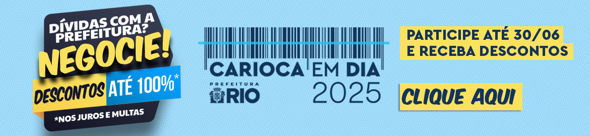 Ultima semana para aderir ao programa e garantir descontos no pagamento de débitos municipais