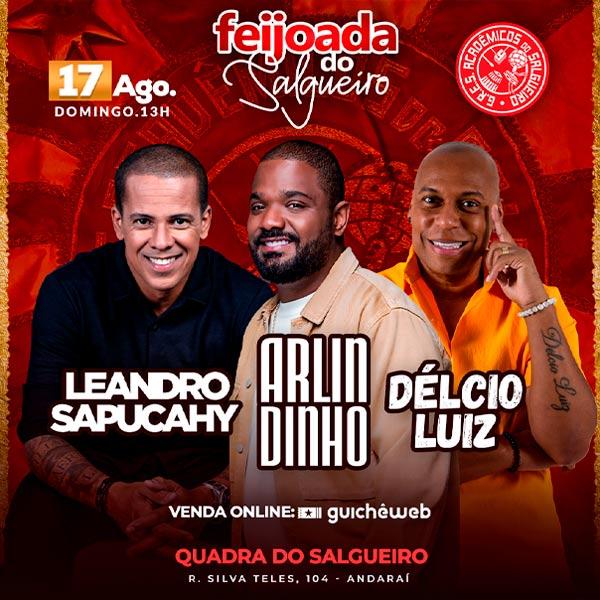 17 AGO - Feijoada do Salgueiro