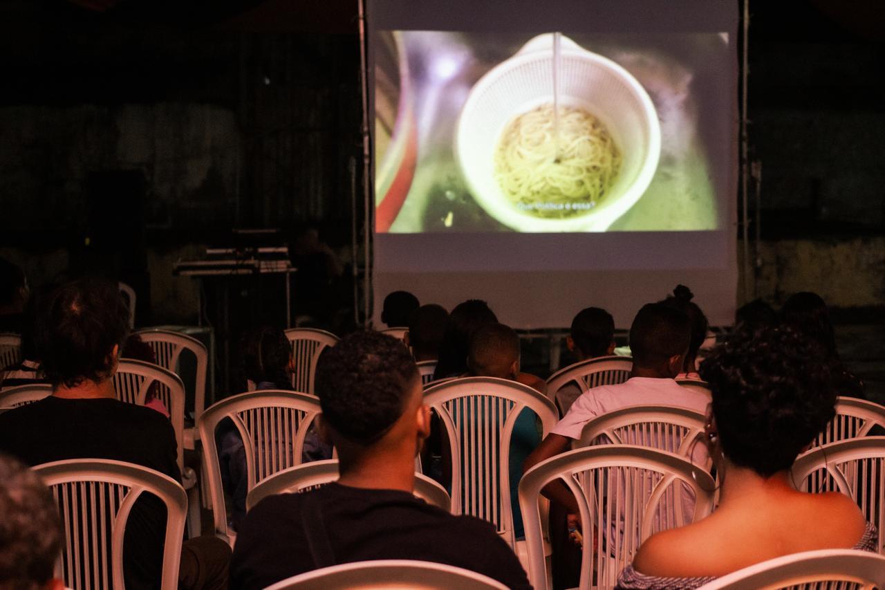 Cine Tia Nilda abre inscrições para 4ª edição do Festival de Curtas