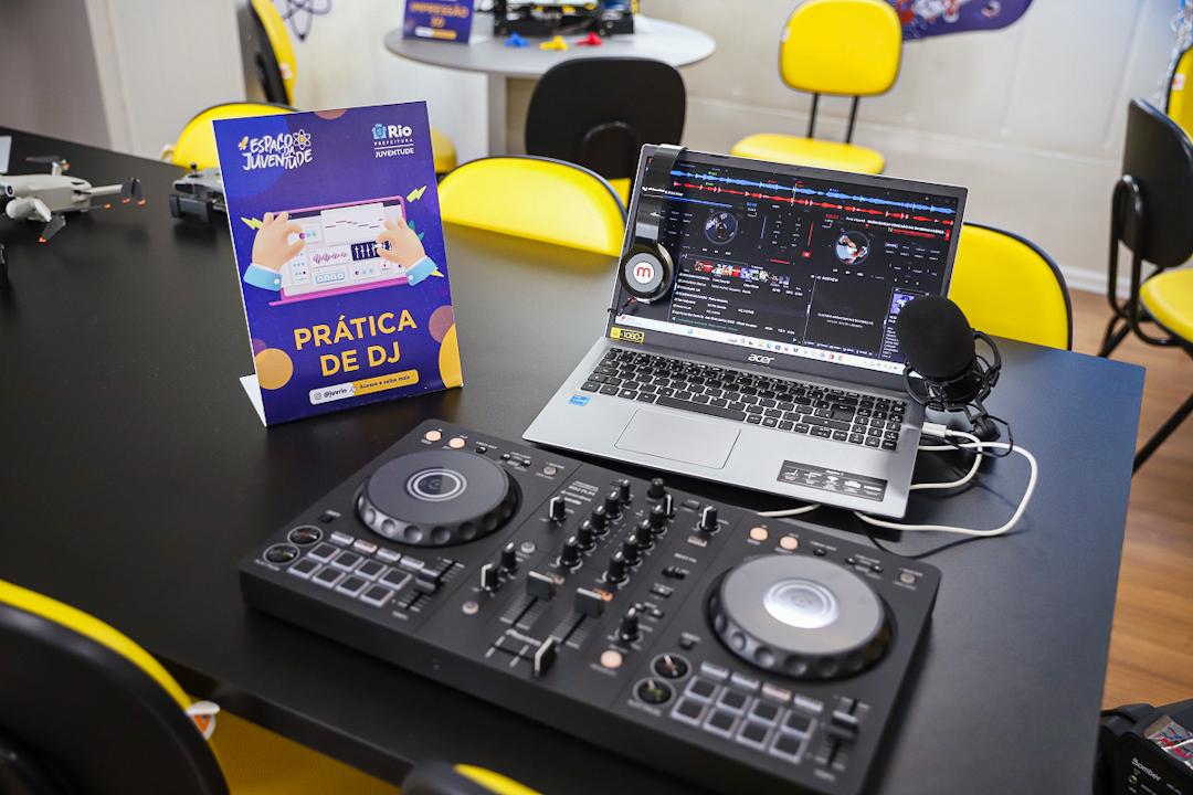 Espaços da Juventude abrem inscrições para 3,5 mil vagas em cursos