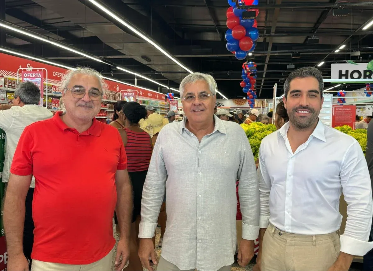 Faturamento de R$2,4 bilhões: essa é a meta do Grupo Barcelos para 2025. Quer saber a meta de 2026?