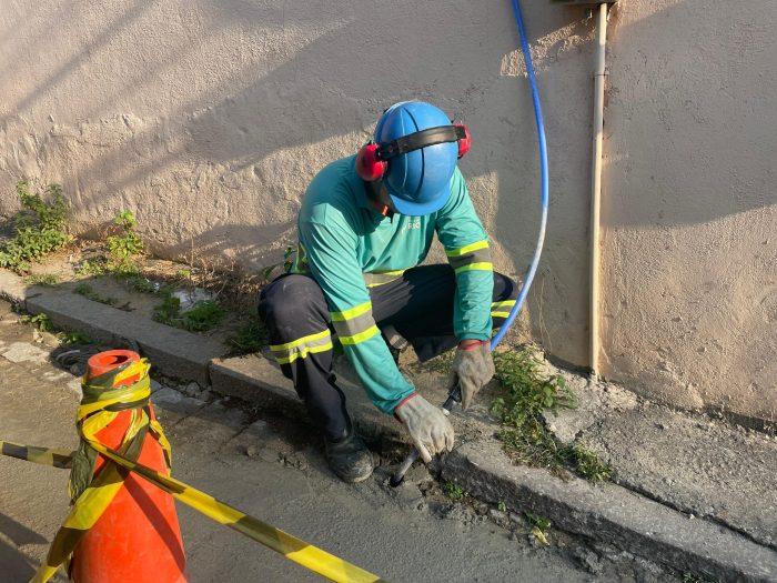 Hidrômetros individuais em residências dão mais autonomia a moradores da Zona Norte