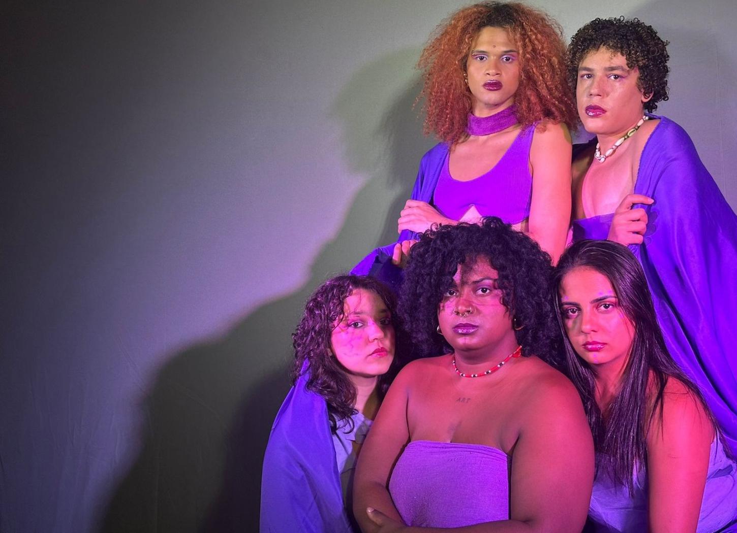 Lis, a saga da mulher