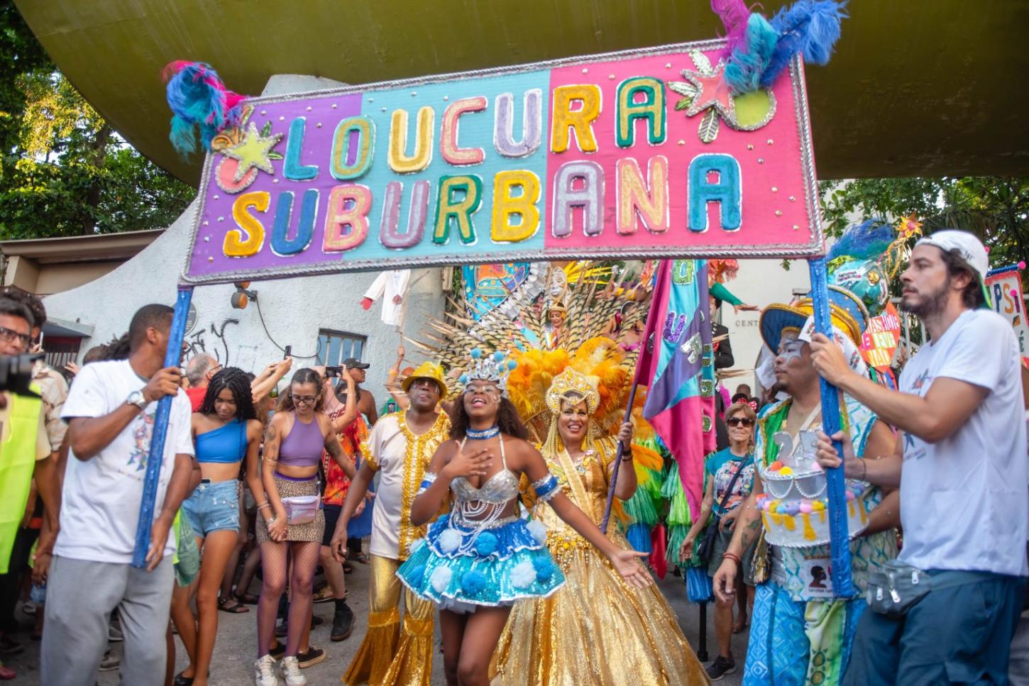 Loucura Suburbana celebra 25 anos de história com exposição no Centro Cultural Futuros