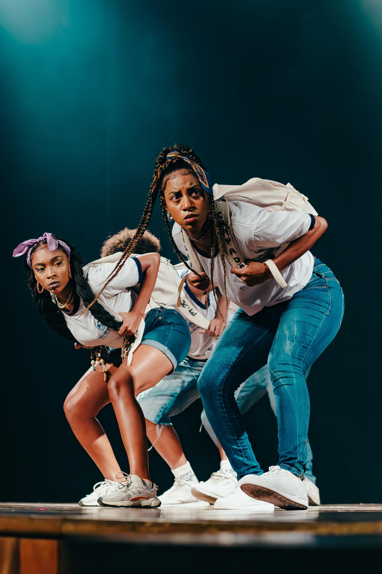 “Ninguém Me Ensinou a Morrer” estreia no Teatro Firjan Sesi Jacarepaguá