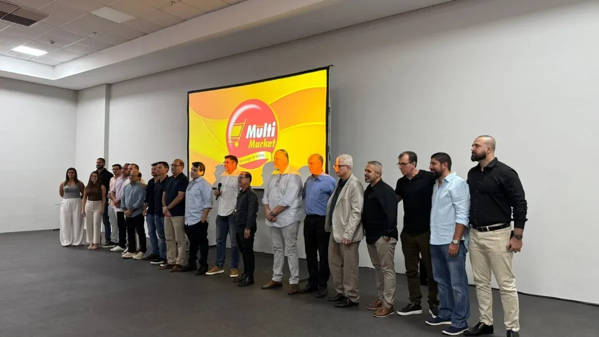 Rede Multi Market celebra 26 anos com expansão e otimismo para o futuro. Confira!
