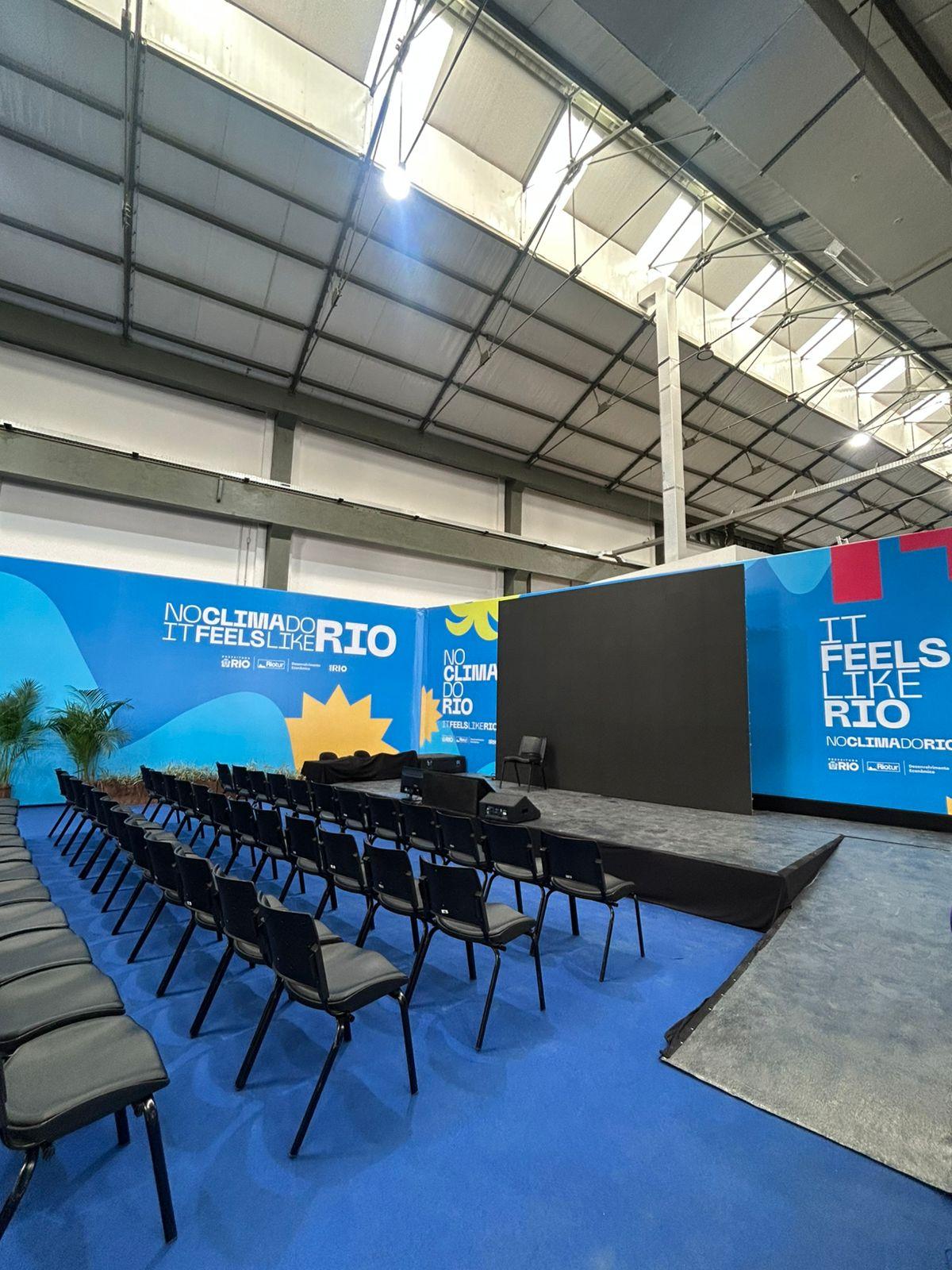 Arena ‘No Clima do Rio’: Prefeitura do Rio leva turismo, inovação e cultura para o Rio Innovation Week