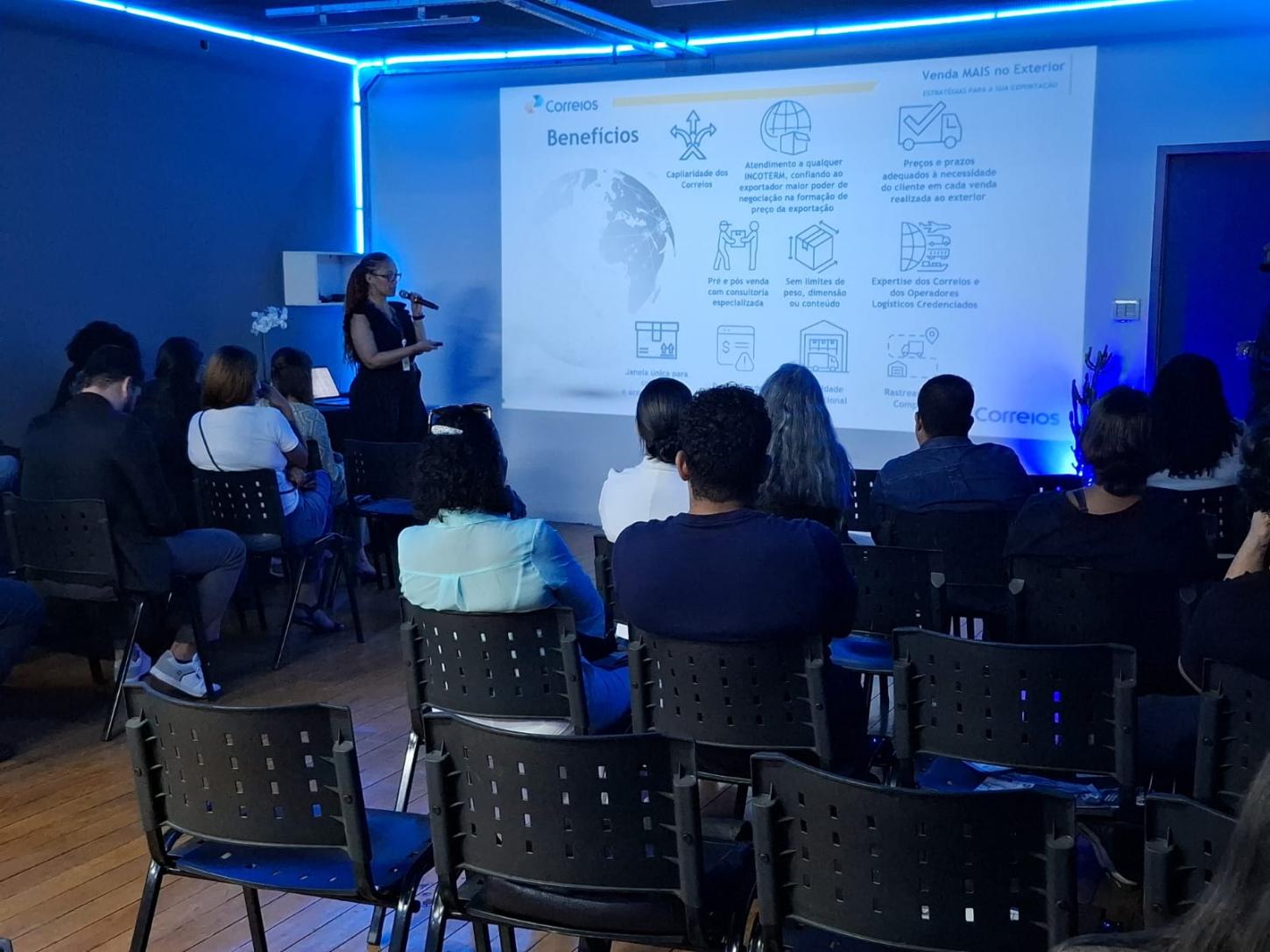 Café Acenil com Sebrae