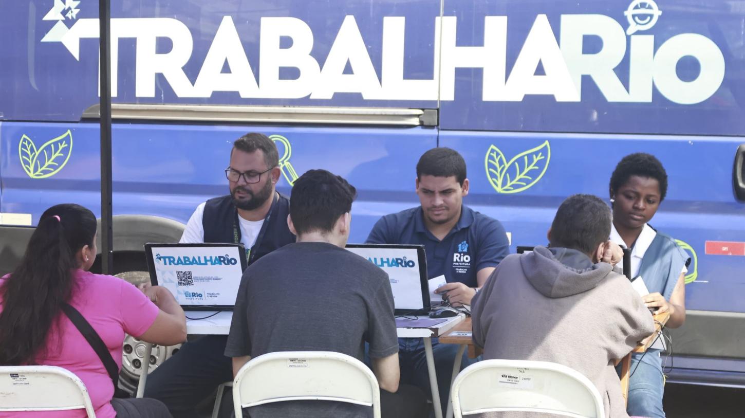 Cidade tem mais de mil vagas de emprego abertas para diversos níveis de escolaridade